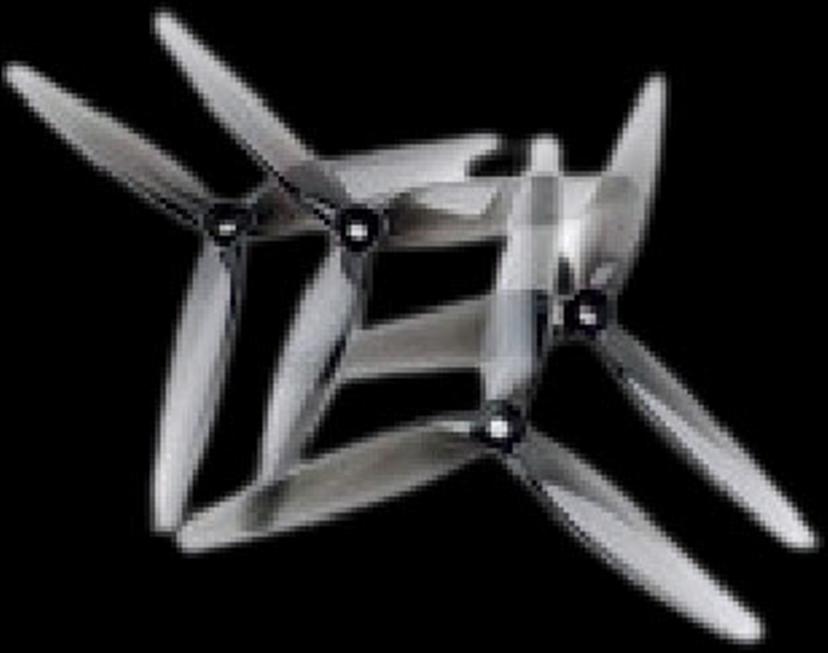 High-Speed Propellers x4