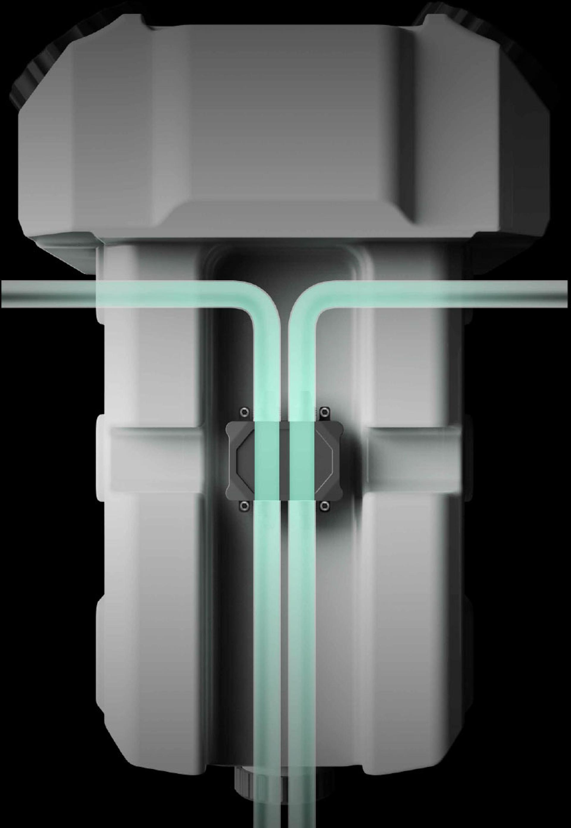 Ultrasonic Flow Meter