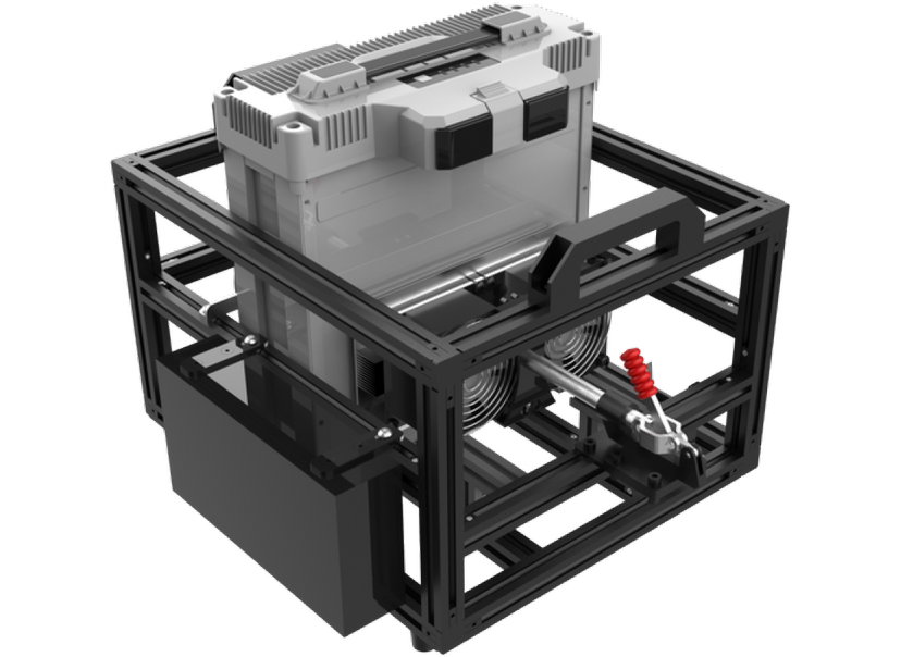 Smart Charging Cooling Station