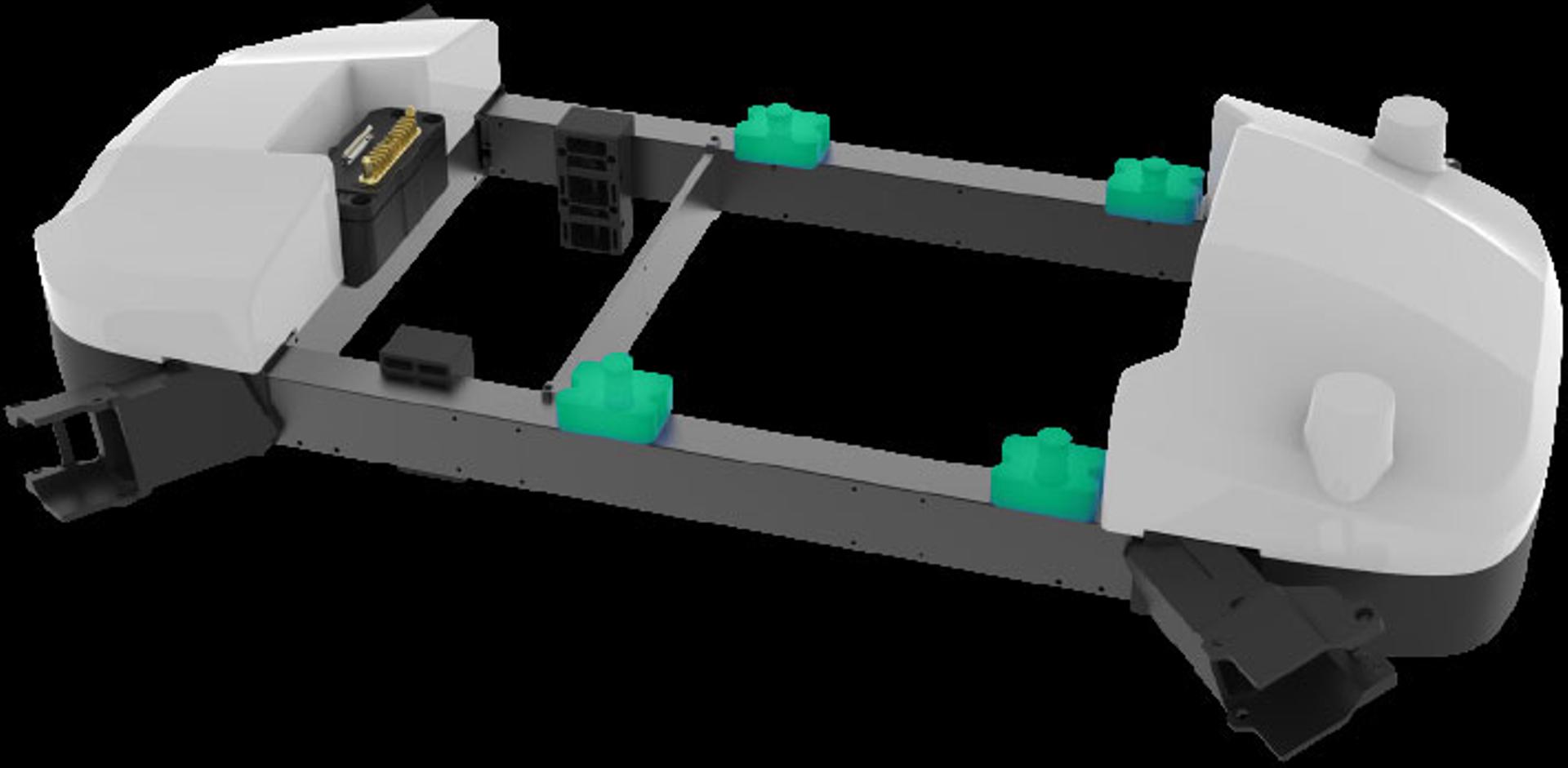 Precision Weighing Module